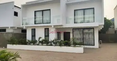 Mieszkanie 3 pokoi w Akra, Ghana