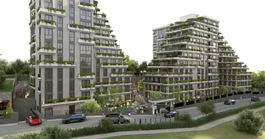 Appartement 1 chambre dans Cecen Sokagi, Turquie