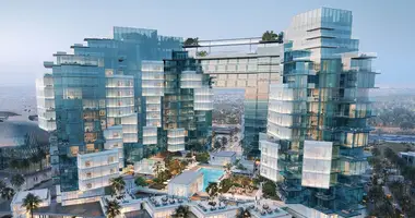 Apartamento 2 habitaciones en Ras al-Jaima, Emiratos Árabes Unidos
