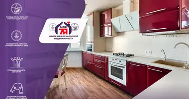 2 room apartment in Minsk, Belarus