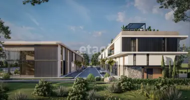 Квартира 2 комнаты в муниципалитет Ларнака, Кипр