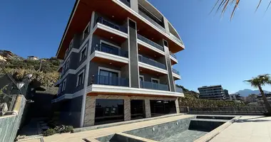 Penthouse 2 bedrooms in Muratpasa, Turkey