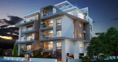 Квартира 3 спальни в Demos Agiou Athanasiou, Кипр