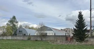Warehouse 1 343 m² in Piacieuscyna, Belarus