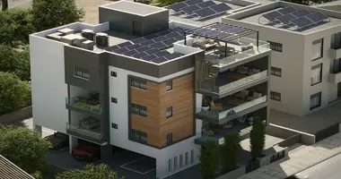 Appartement 2 chambres dans Demos Agiou Athanasiou, Chypre