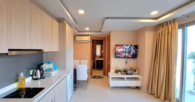 Condo w Pattaya City, Tajlandia