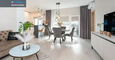 Wohnung 3 zimmer in Kaunas, Litauen