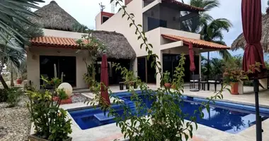 Villa 3 chambres dans Puerto Escondido, Mexique