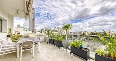 Penthouse 3 bedrooms in Limassol, Cyprus