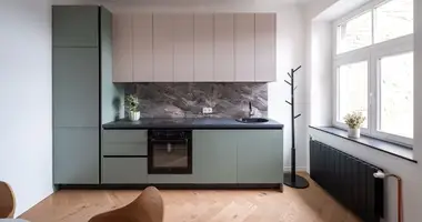 Apartamento 1 habitación en Riga, Letonia