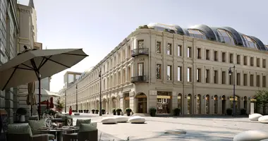 1 room apartment in Moscow, Russia