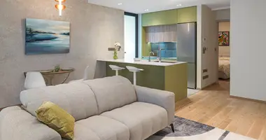 Wohnung 1 Schlafzimmer in Limassol, Zypern