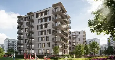 Apartamento 2 habitaciones en Smolice, Polonia