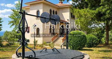 Villa 5 zimmer in Nea Kallikrateia, Griechenland