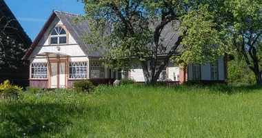 House in Spokine, Lithuania