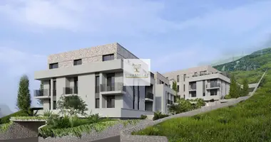 Wohnung in Lastva Grbaljska, Montenegro