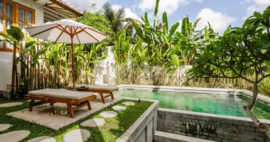 Villa 2 bedrooms in Ubud, Indonesia