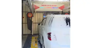 The First Automatic Car Wash Business for Sale in Korçë, Albania 50,000 € in Bashkia Korce, Albanien