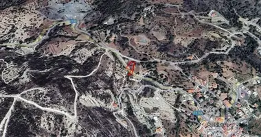 Terrain dans Apsiou, Chypre