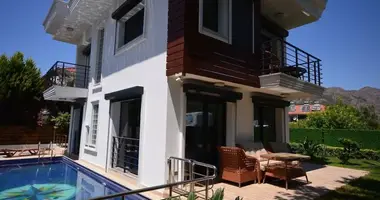 Casa 3 habitaciones en Gocek, Turquía