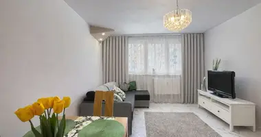 2 room apartment in Warsaw, Poland