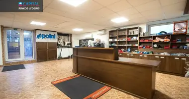 Propriété commerciale 116 m² dans Vilnius, Lituanie