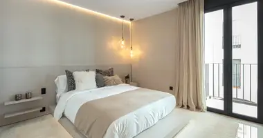 Mieszkanie 3 pokoi w Marbella, Hiszpania