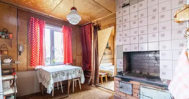 House in Zabalocki sielski Saviet, Belarus