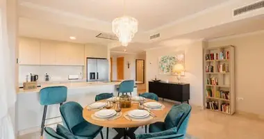3 bedroom apartment in Benahavis, Spain