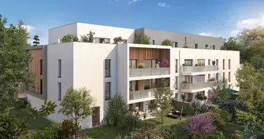 3 bedroom apartment in Thorigne Fouillard, France