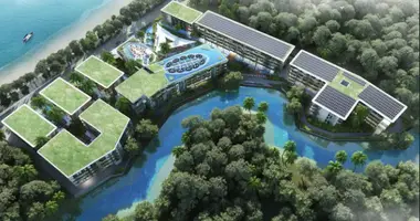 Apartment in Phuket Province, Thailand