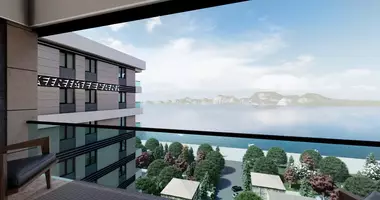 Multilevel apartments 3 bedrooms in Marmara Region, Turkey