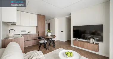 3 room apartment in Vilnius, Lithuania