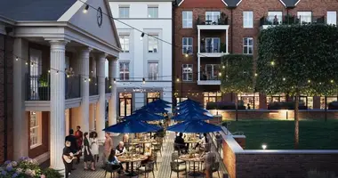 Дом 3 спальни в Fleet, Великобритания