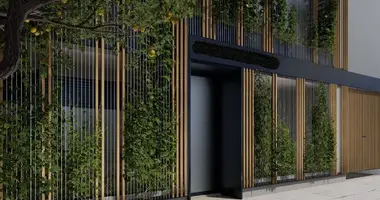 Szeregowiec 2 pokoi w Municipality of Kallithea, Grecja