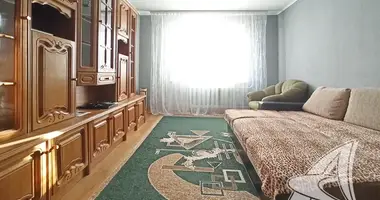 Wohnung 2 zimmer in Muchaviecki sielski Saviet, Belarus
