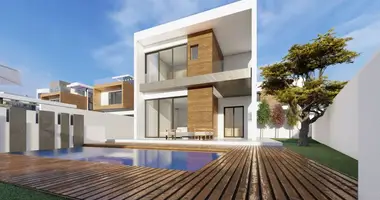 Appartement 5 chambres dans Koinoteta Agiou Tychona, Chypre