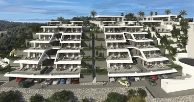 Wohnung 2 Schlafzimmer in Finestrat, Spanien