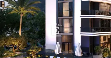 Квартира 1 комната в Бар, Черногория