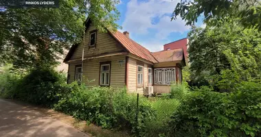 Haus in Zarasai, Litauen