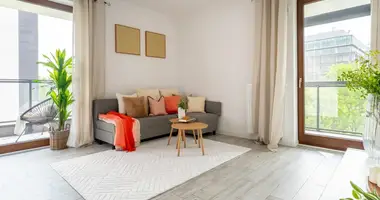 Appartement 3 chambres dans Varsovie, Pologne