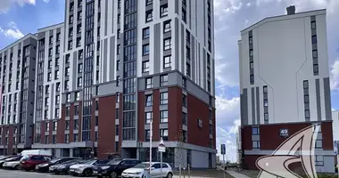 Appartement 1 chambre dans Muchaviecki sielski Saviet, Bélarus