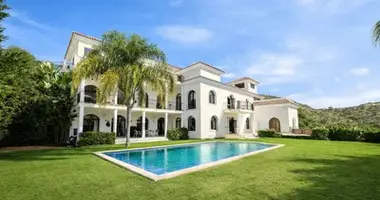 Casa 7 habitaciones en Benahavis, Španjolska