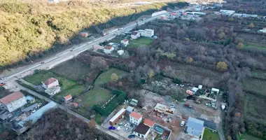 Działka w Lastva Grbaljska, Czarnogóra