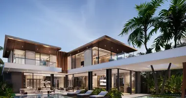 Villa 4 chambres dans Phuket, Thaïlande