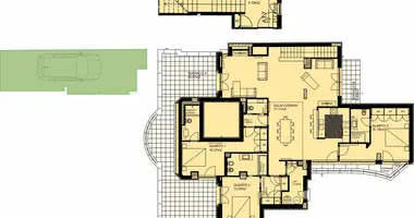 Propriété commerciale 10 m² dans Porto, Portugal