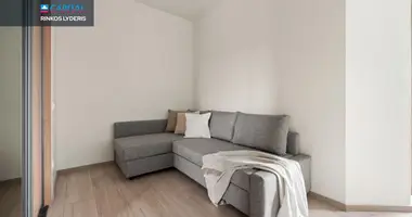 Wohnung 2 zimmer in Vilnius, Litauen