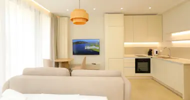 Holiday Apartments - Coastal Luxury White Studio With Pool For Daily Rent In Radhime Vlore, South Of Albania in Orikum, Albania