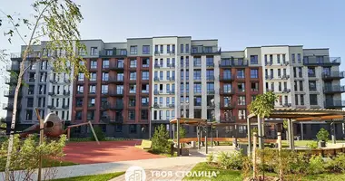 Appartement 1 chambre dans Minsk, Bélarus