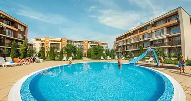 Apartamento 1 habitación en Nesebar, Bulgaria